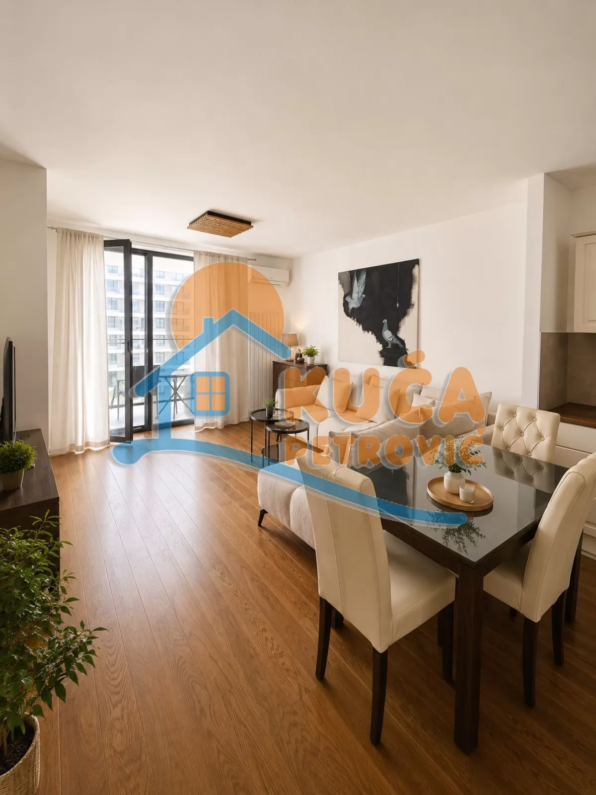 Jednosoban stan, 39 m2, Bulevar Nemanjića, Bulevar Nemanjića ID: i-016811 5