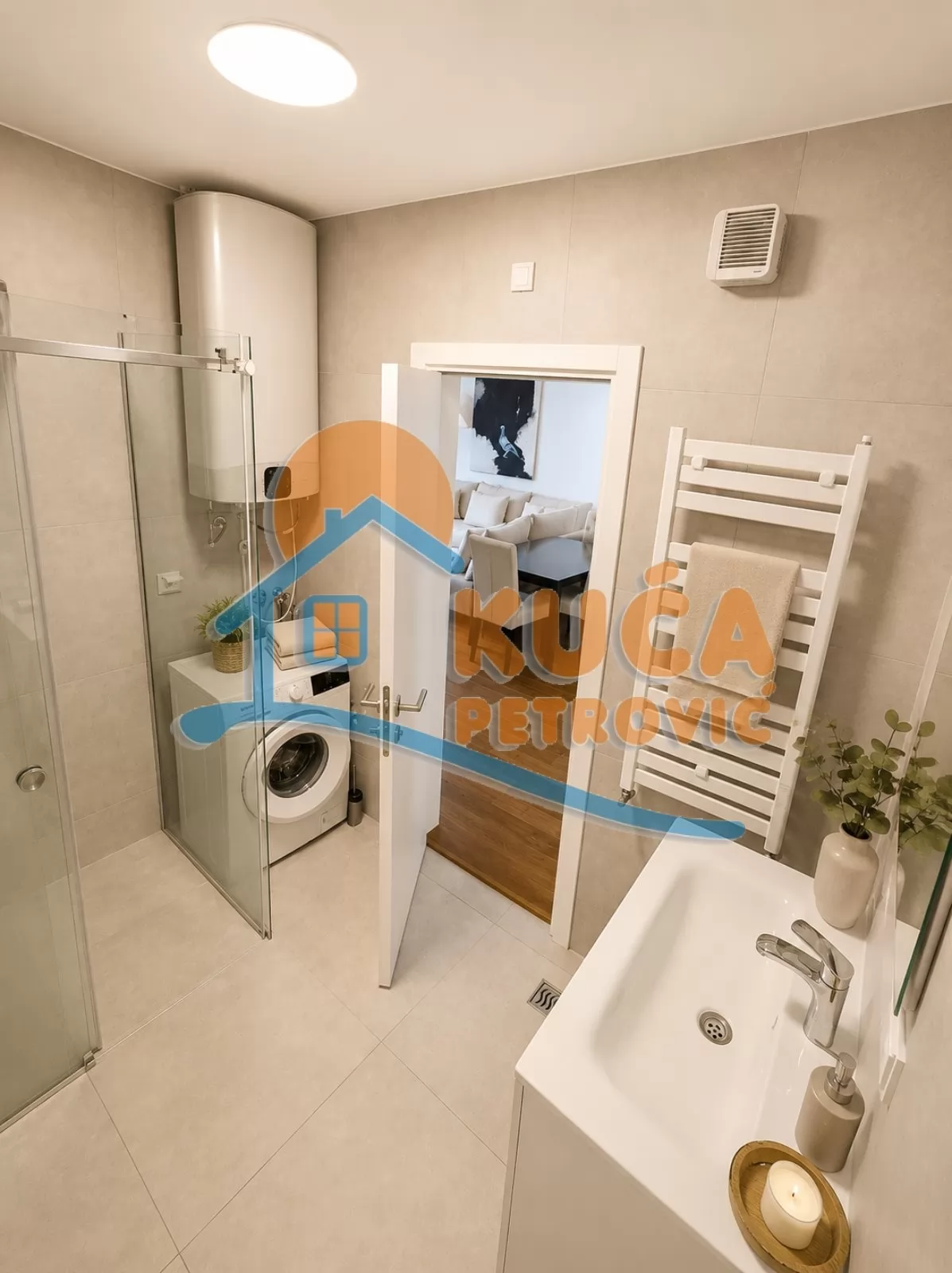 Jednosoban stan, 39 m2, Bulevar Nemanjića, Bulevar Nemanjića ID: i-016811 6