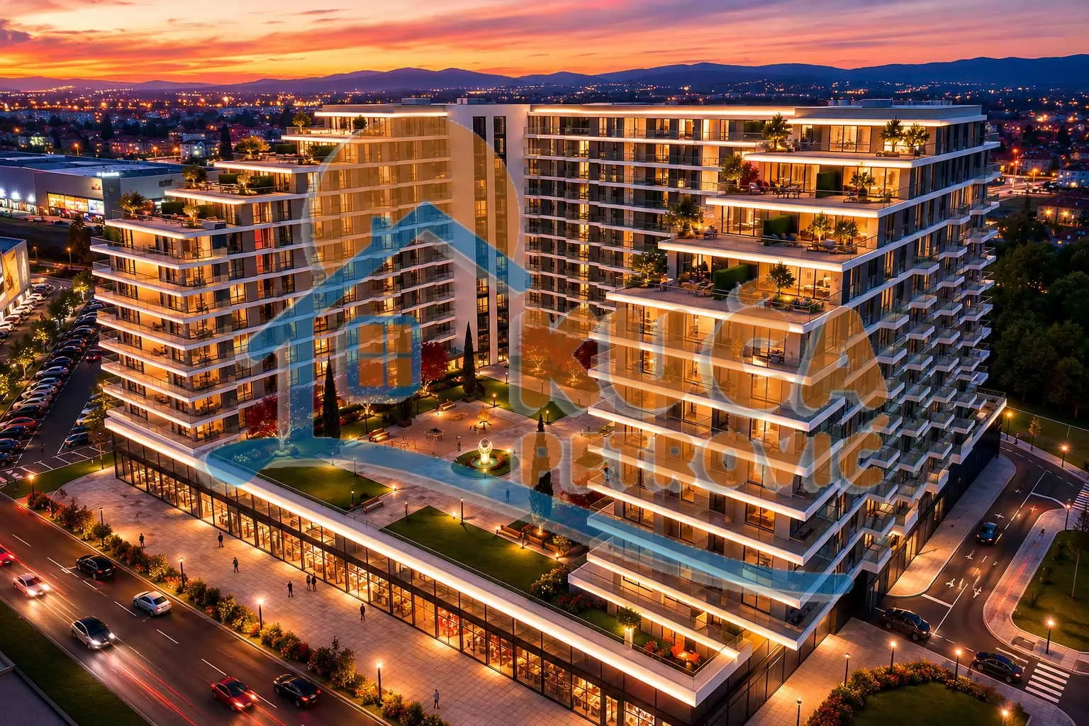 Jednosoban stan, 39 m2, Bulevar Nemanjića, Bulevar Nemanjića ID: i-016811 9