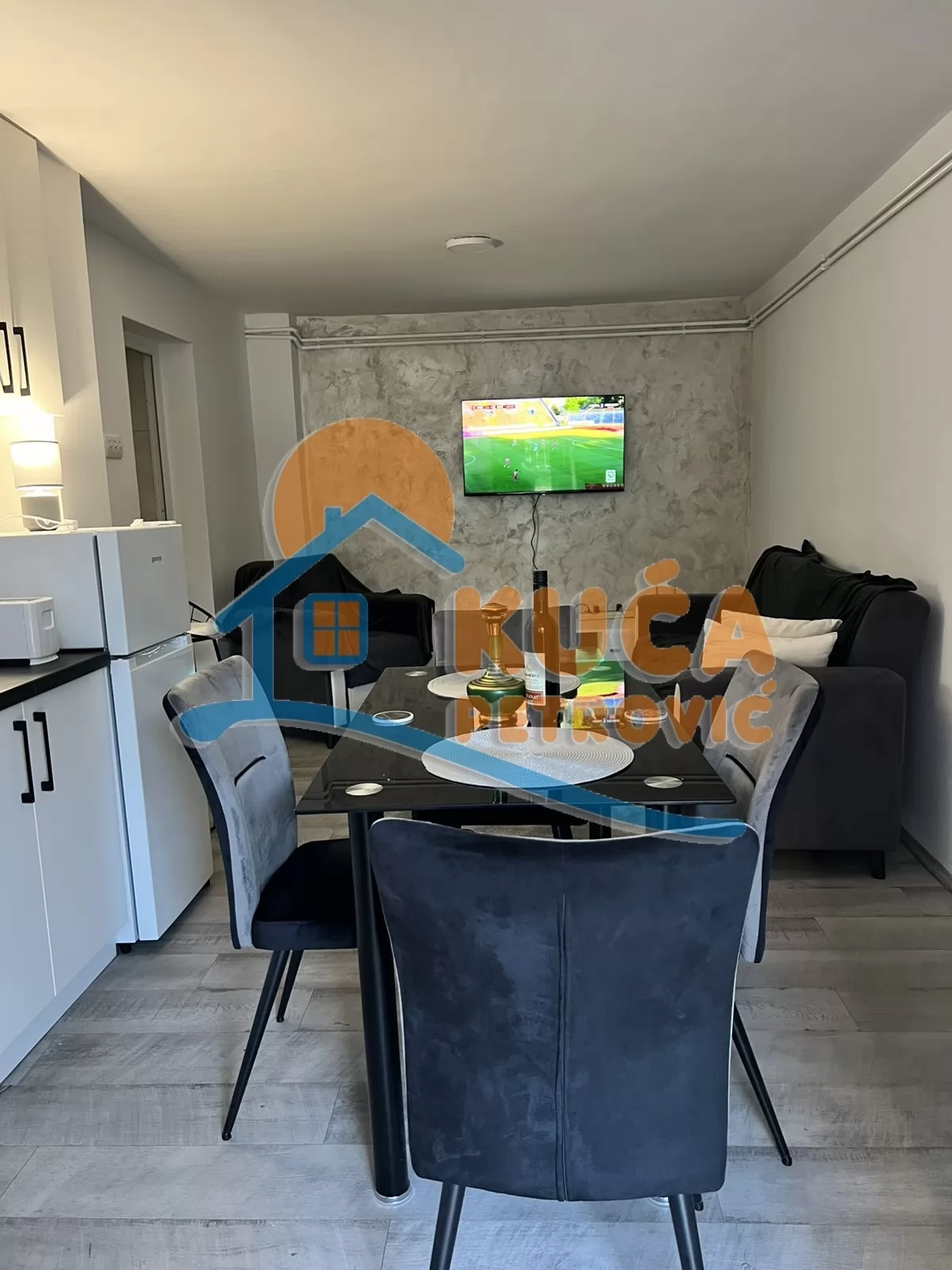 Jednosoban stan, 45 m2, Duvanište, Ivana Vušovića ID: i-016812 2