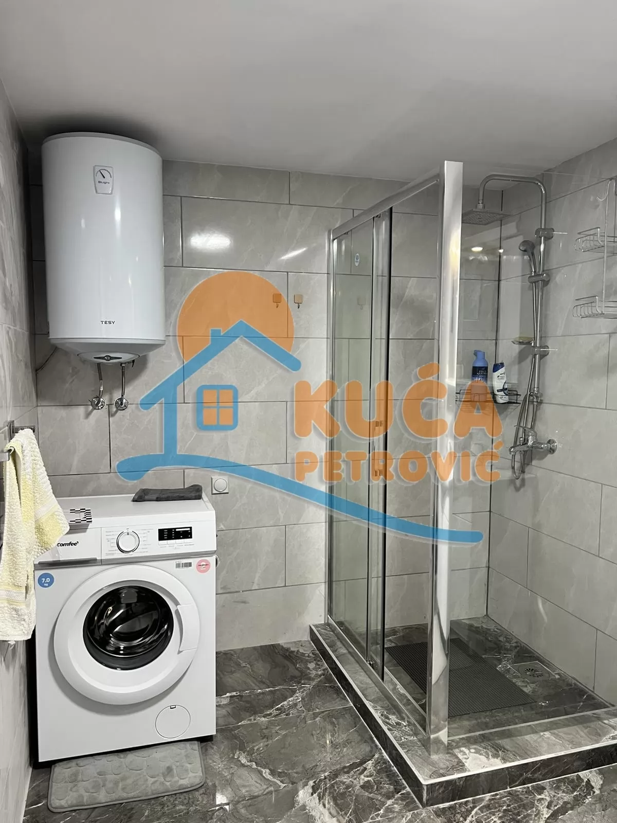 Jednosoban stan, 45 m2, Duvanište, Ivana Vušovića ID: i-016812 6