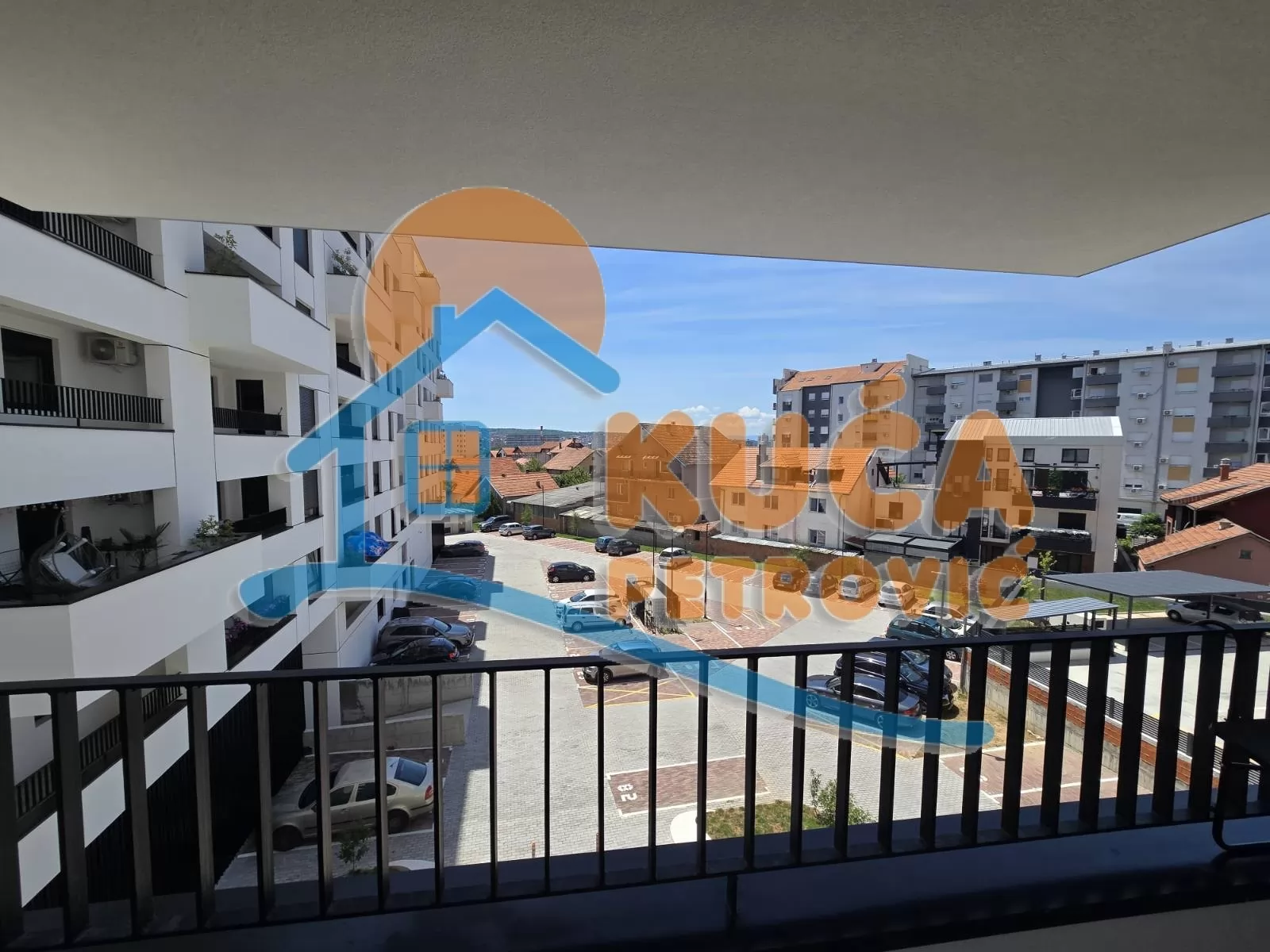 Dvosoban stan, 64 m2, Pantelej, Hadži-Prodanova ID: i-016822 18