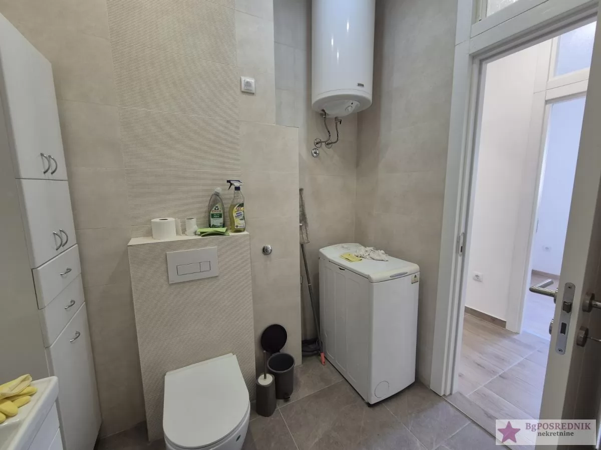 Novi Beograd, Blok 62, Nehruova, 72m2 10