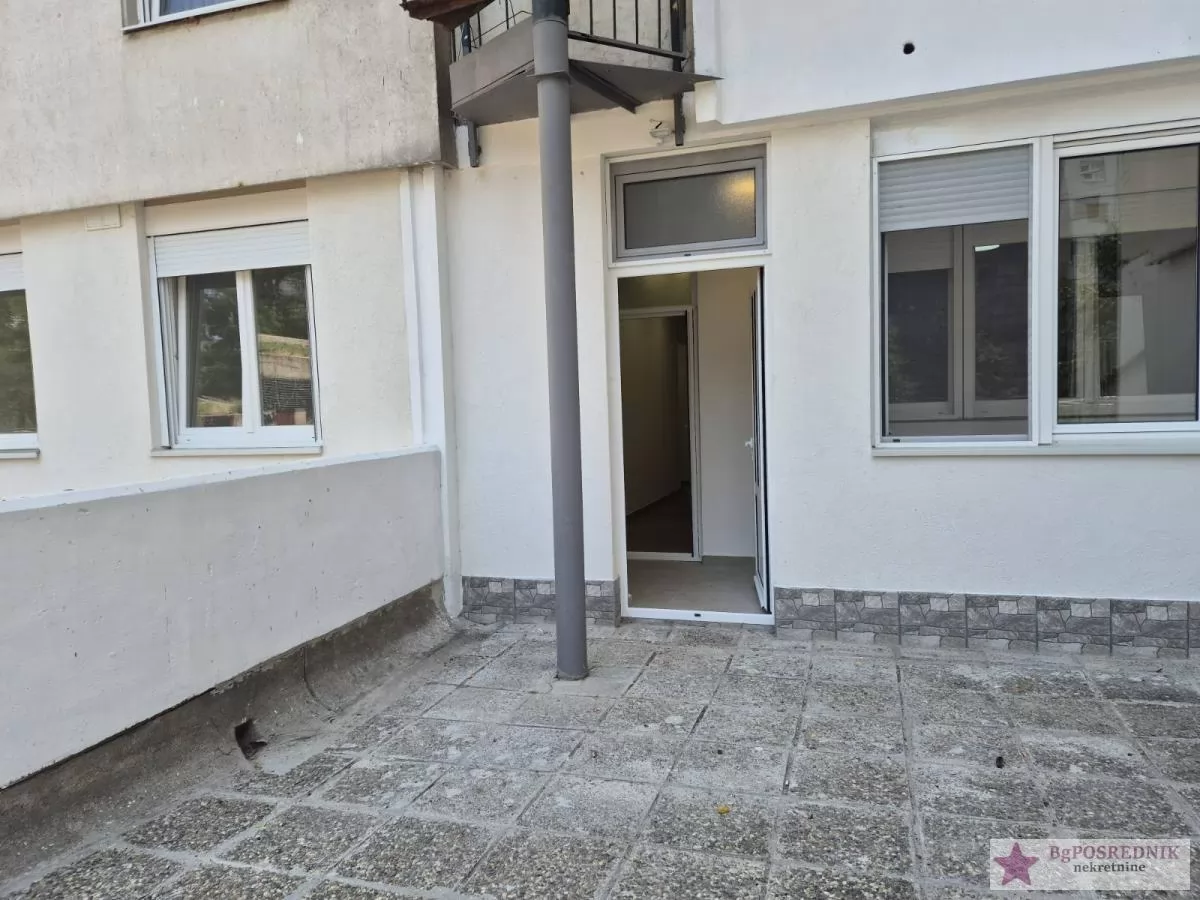 Novi Beograd, Blok 62, Nehruova, 72m2 12