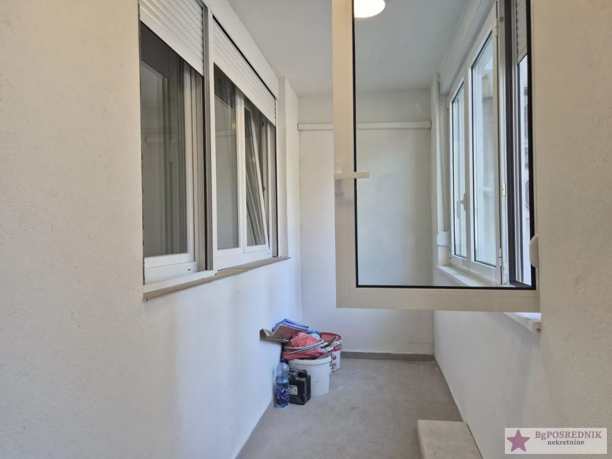 Novi Beograd, Blok 62, Nehruova, 72m2 9