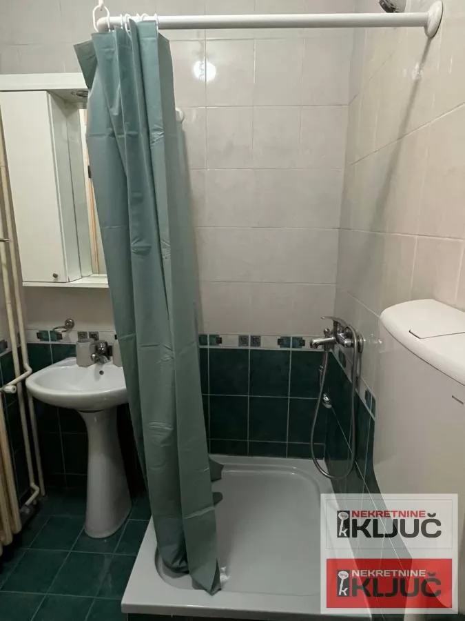 Garsonjera 24 m², Bulevar Oslobođenja, Novi Sad, 1. sprat 7