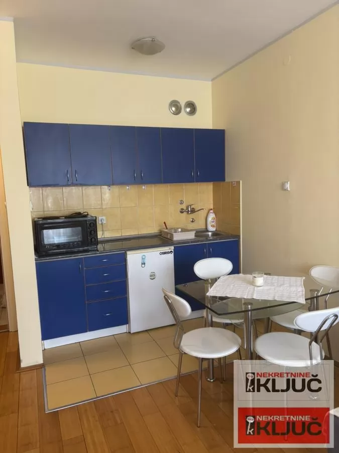 Jednoiposoban stan, 31 m², Rotkvarija, Novi Sad, 1. sprat 3