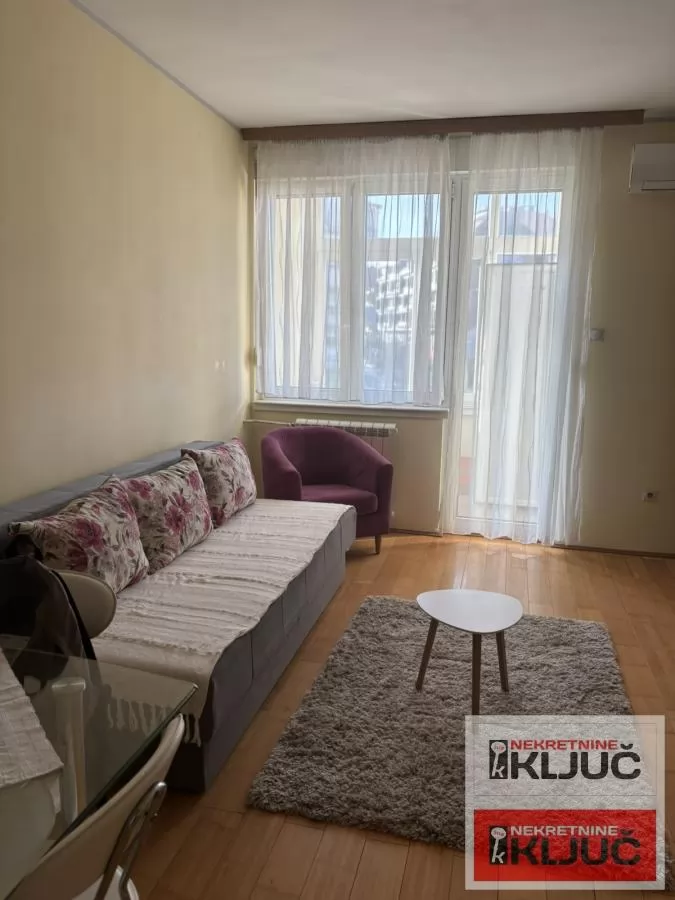 Jednoiposoban stan, 31 m², Rotkvarija, Novi Sad, 1. sprat 4