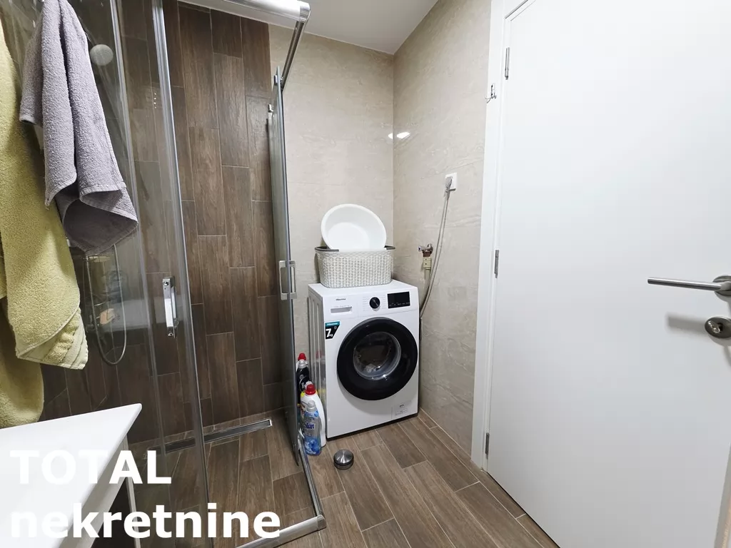 Stan,NOVI SAD,BULEVAR PATRIJARHA PAVLA,kv: 45.00, € 135000, ID: 1102745 12