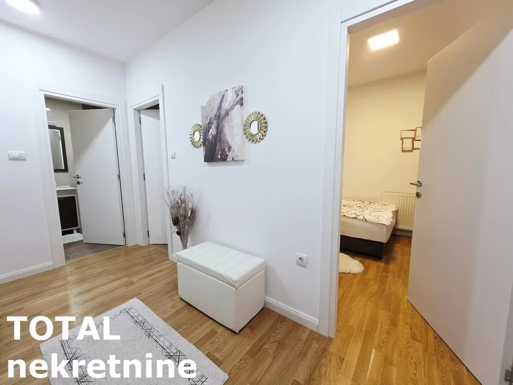 Stan,NOVI SAD,BULEVAR PATRIJARHA PAVLA,kv: 45.00, € 135000, ID: 1102745 13