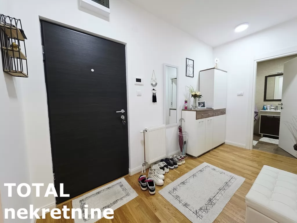 Stan,NOVI SAD,BULEVAR PATRIJARHA PAVLA,kv: 45.00, € 135000, ID: 1102745 14