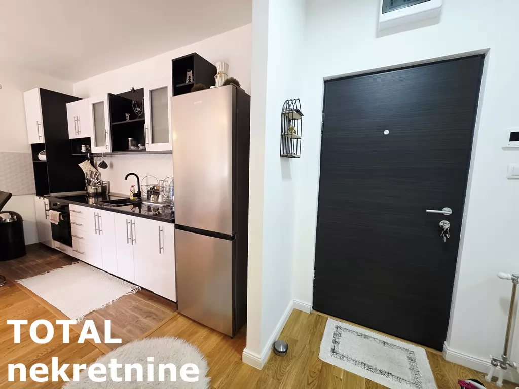 Stan,NOVI SAD,BULEVAR PATRIJARHA PAVLA,kv: 45.00, € 135000, ID: 1102745 15