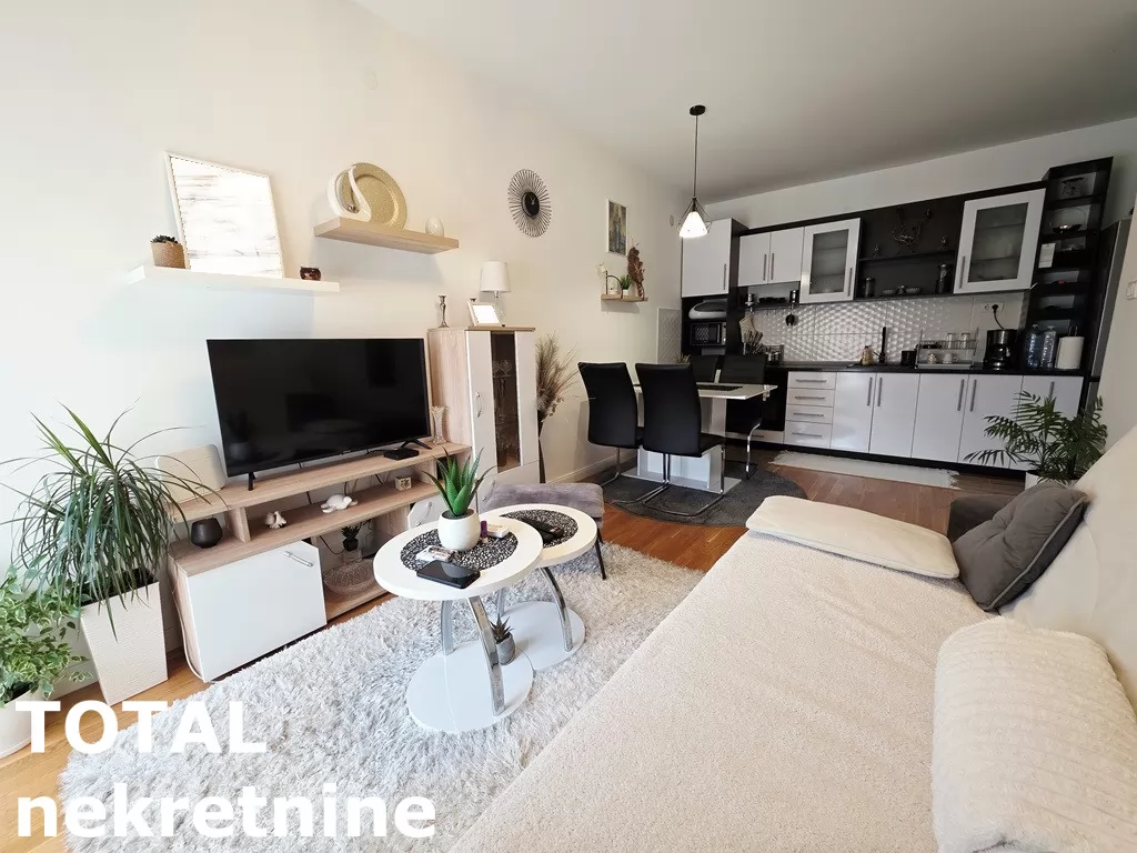Stan,NOVI SAD,BULEVAR PATRIJARHA PAVLA,kv: 45.00, € 135000, ID: 1102745 2