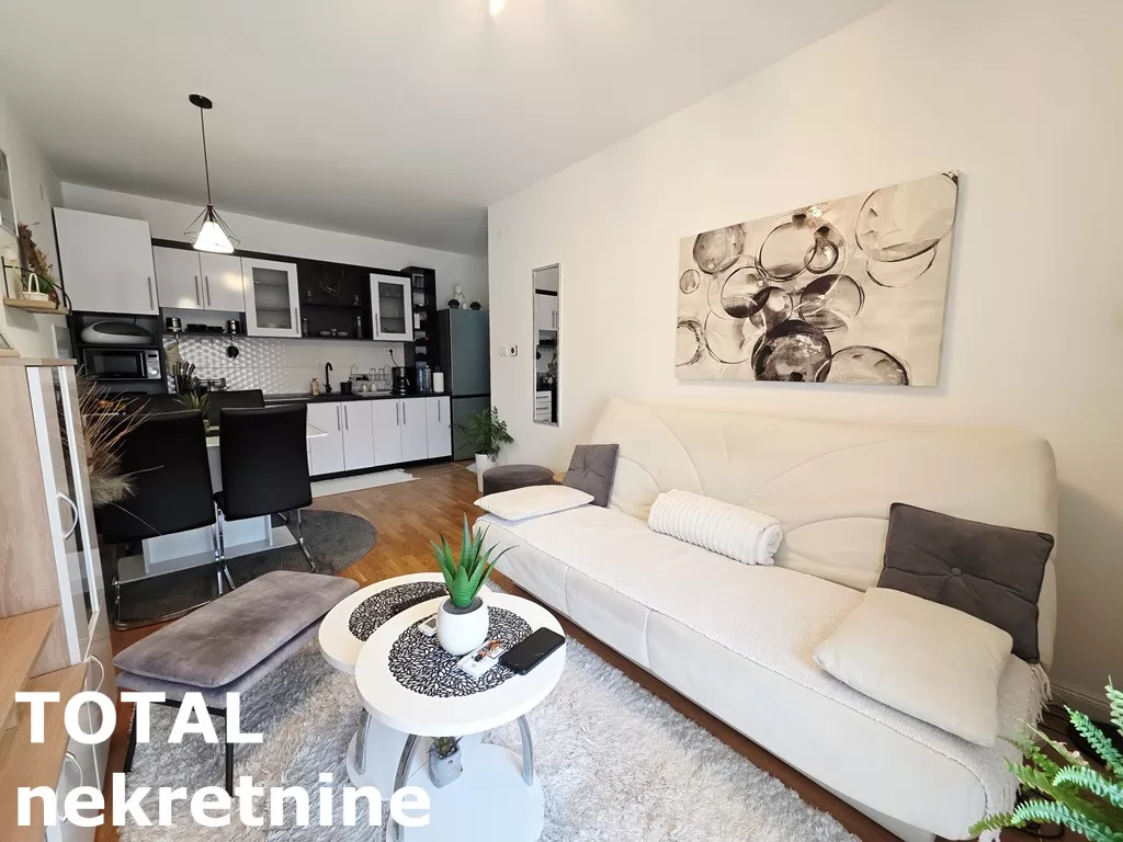 Stan,NOVI SAD,BULEVAR PATRIJARHA PAVLA,kv: 45.00, € 135000, ID: 1102745 3