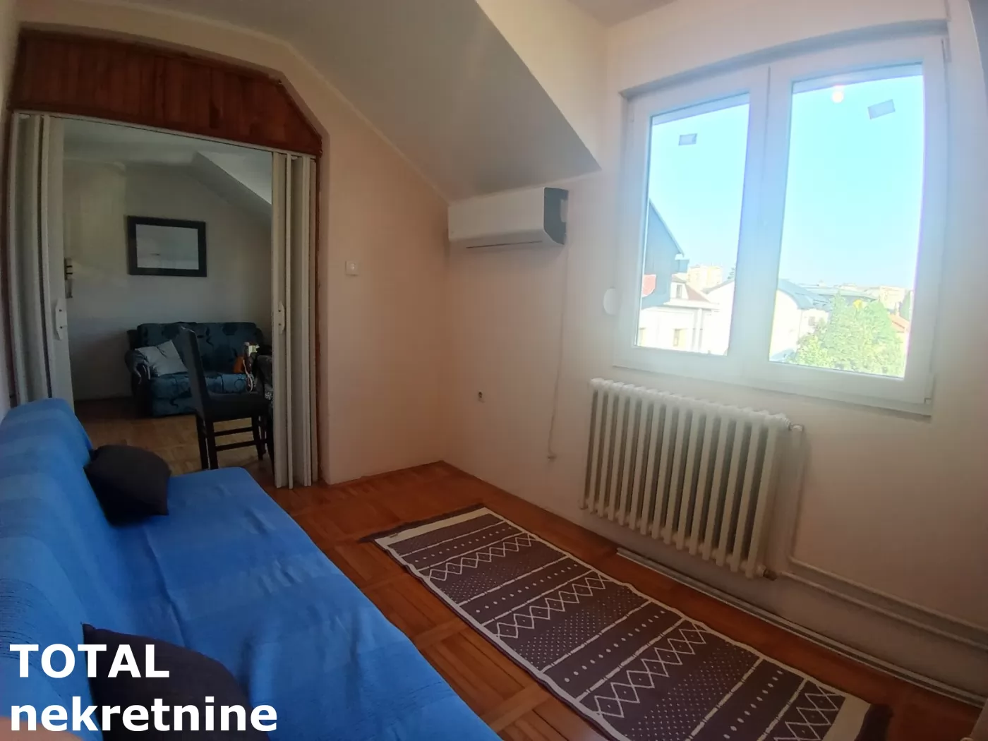 Stanovi,NOVI SAD,SAJAM,kv: 25.00, € 300, ID: 9189916 9