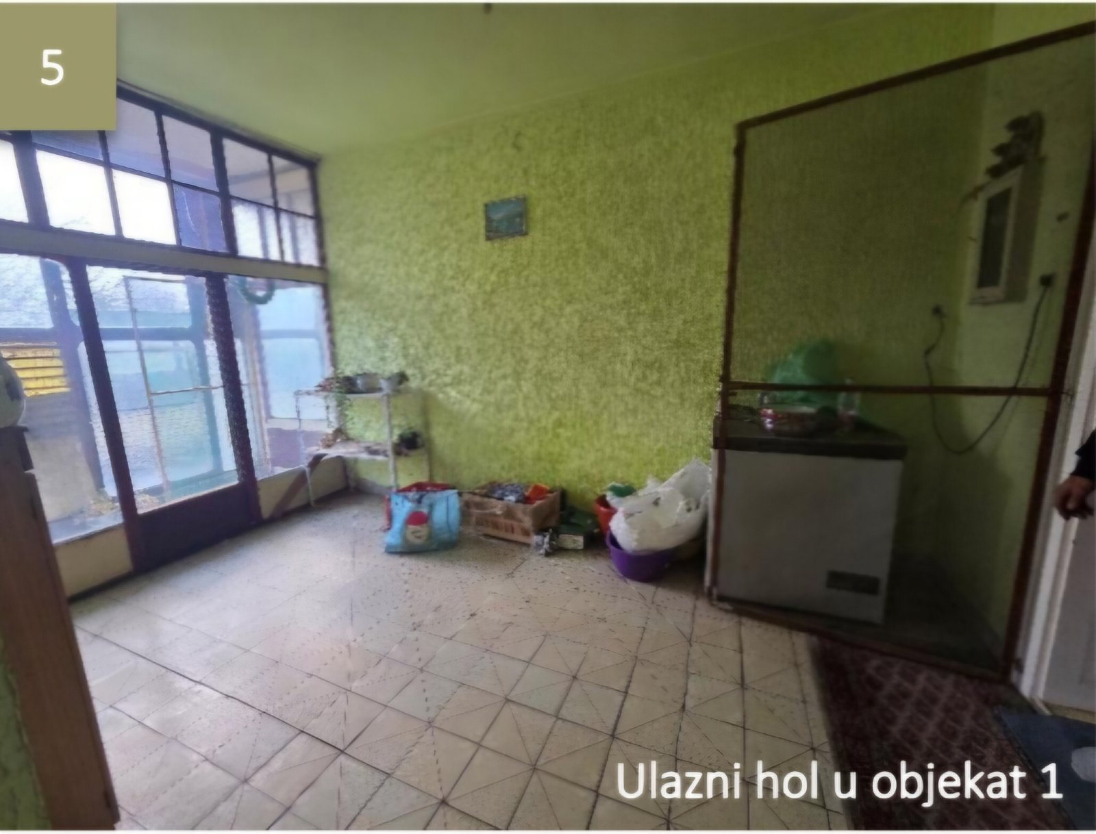 Porodična tipska kuća u Begeču 2