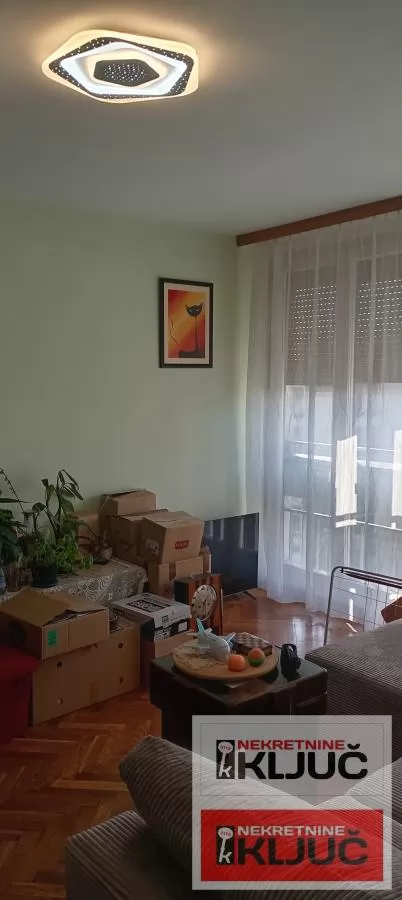BULEVAR, 70m2, Trosoban, Funkcionalan 1