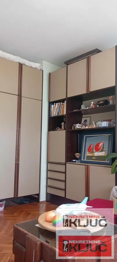 BULEVAR, 70m2, Trosoban, Funkcionalan 5