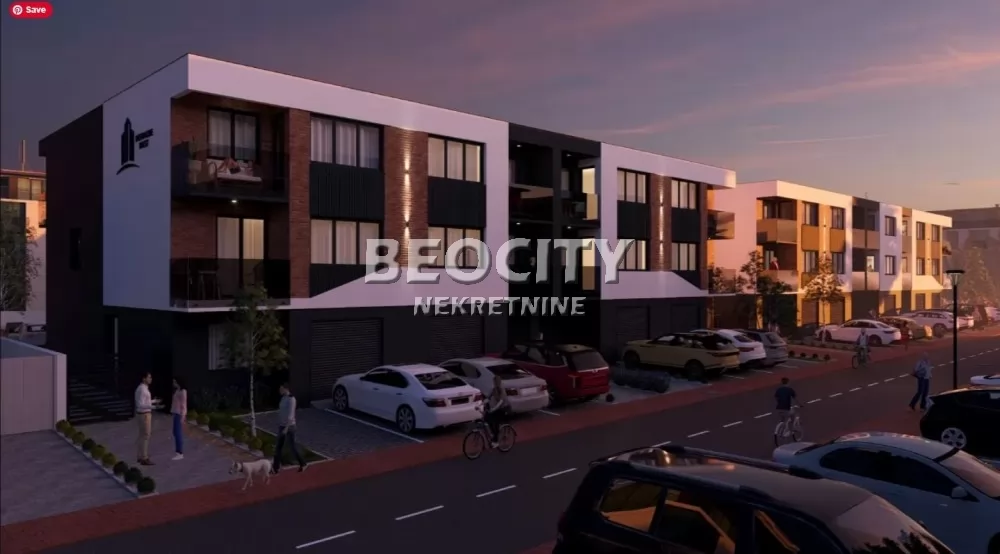 četvorosoban stan, 77 m2, Veternička Rampa ID: 133456 11