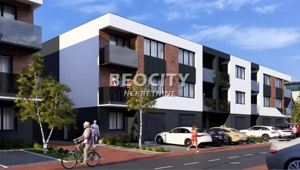 četvorosoban stan, 77 m2, Veternička Rampa ID: 133456 3