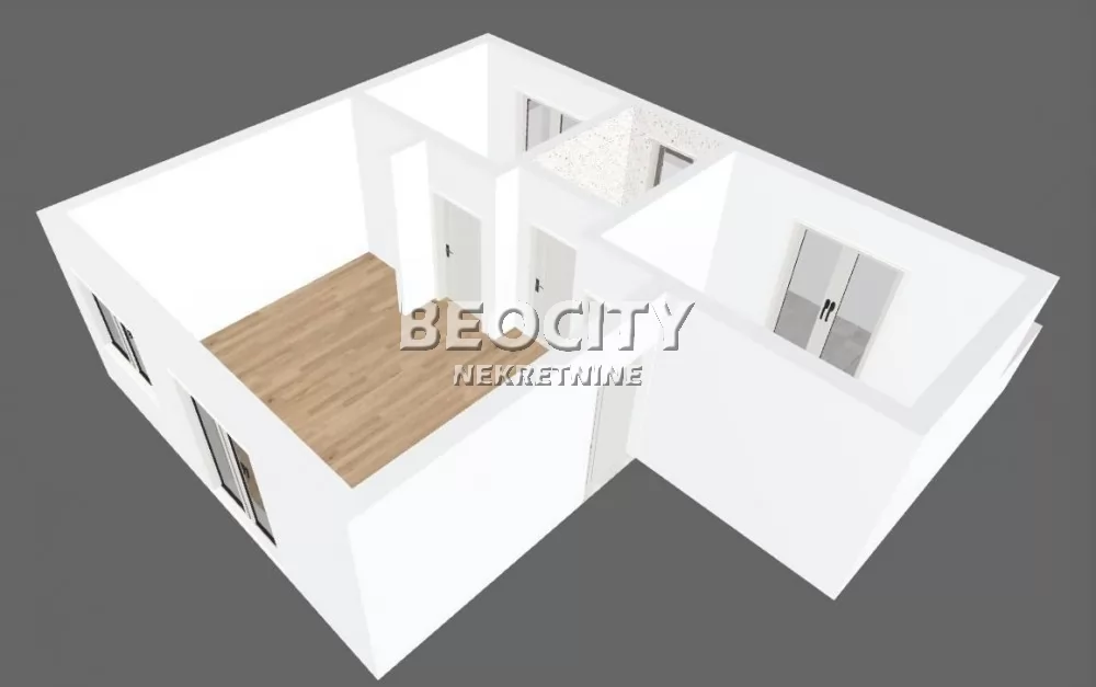 Dvosoban stan, 111 m2, Cvetanova Ćuprija ID: 133364 15