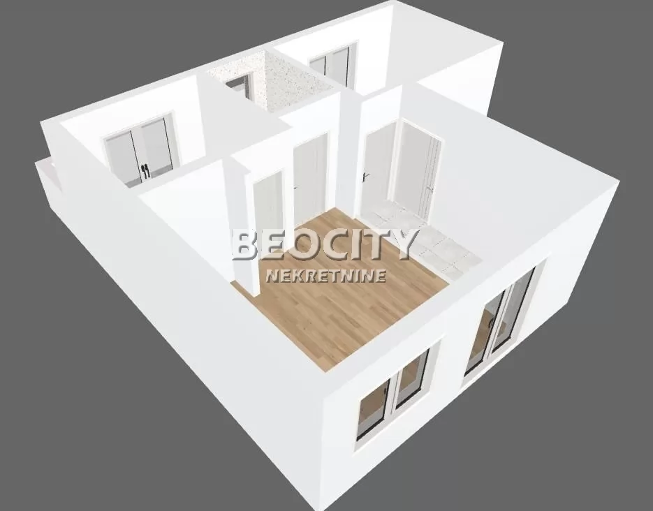 Dvosoban stan, 111 m2, Cvetanova Ćuprija ID: 133364 16