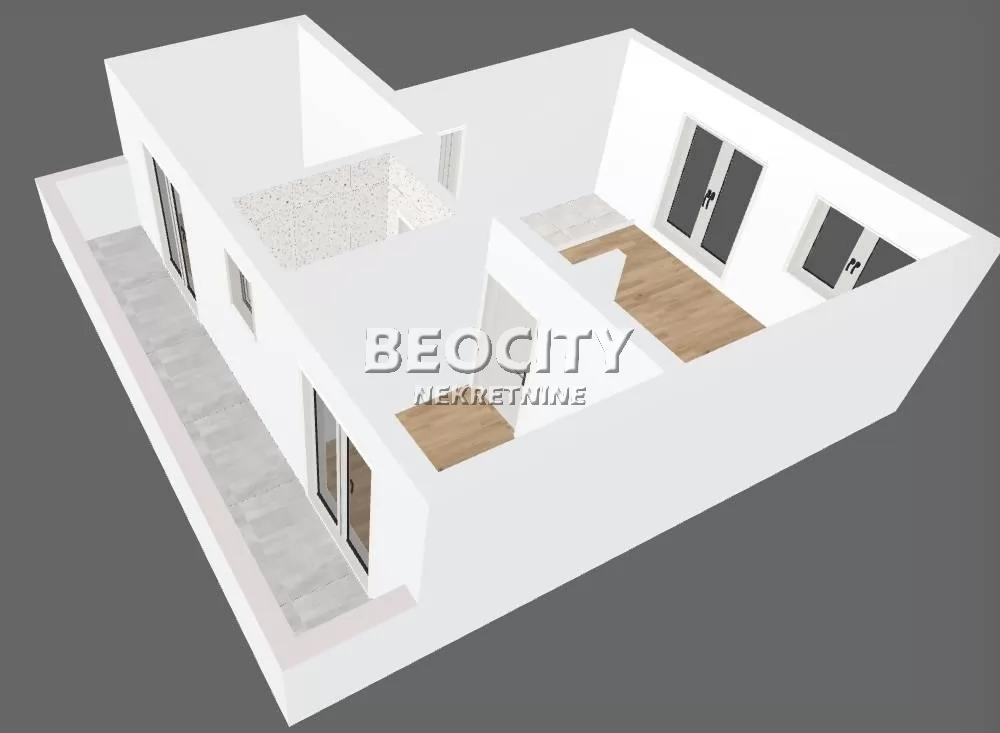 Dvosoban stan, 111 m2, Cvetanova Ćuprija ID: 133364 17