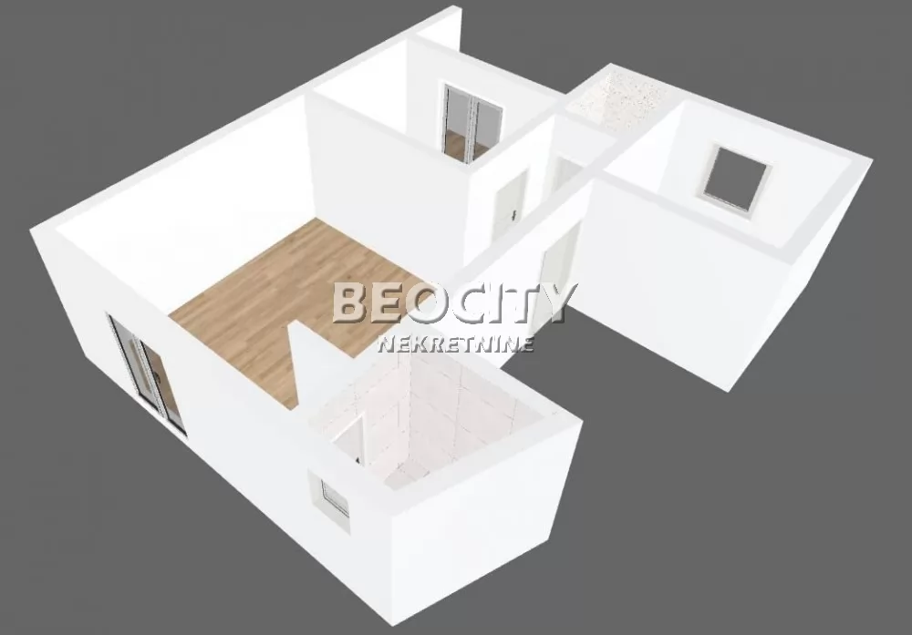 Dvosoban stan, 57 m2, Cvetanova Ćuprija ID: 133333 14