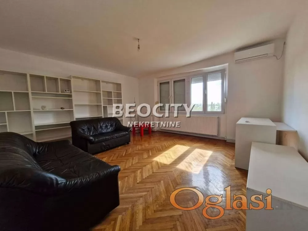 Dvosoban stan, 58 m2, Cara Dušana Novi Sad, Laze Nančića ID: 133153 1