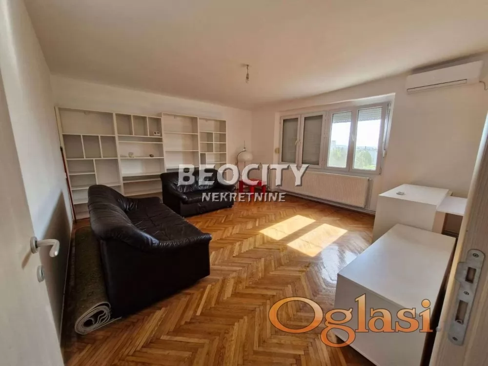 Dvosoban stan, 58 m2, Cara Dušana Novi Sad, Laze Nančića ID: 133153 3