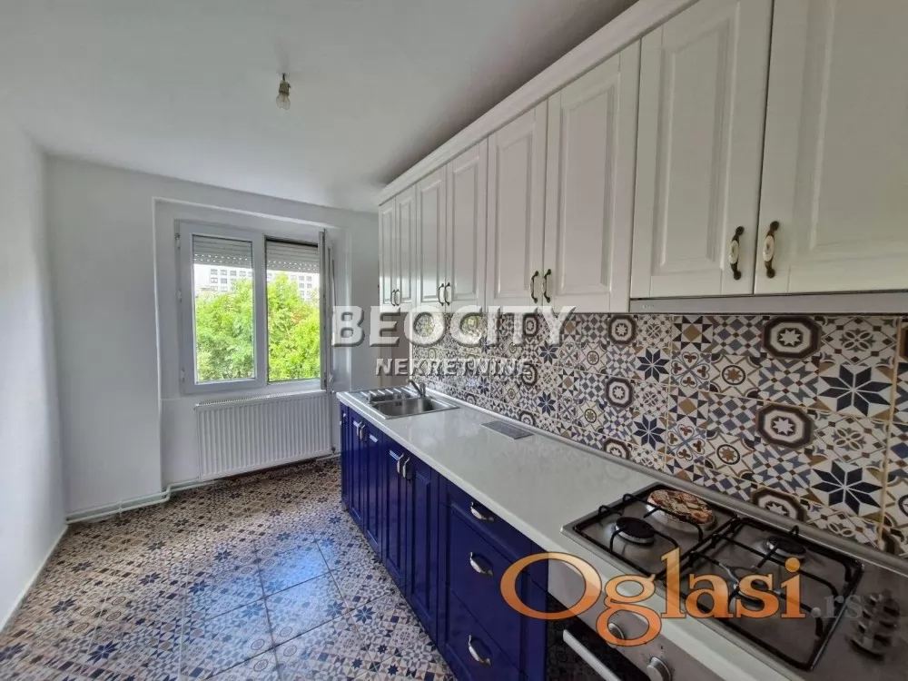 Dvosoban stan, 58 m2, Cara Dušana Novi Sad, Laze Nančića ID: 133153 4