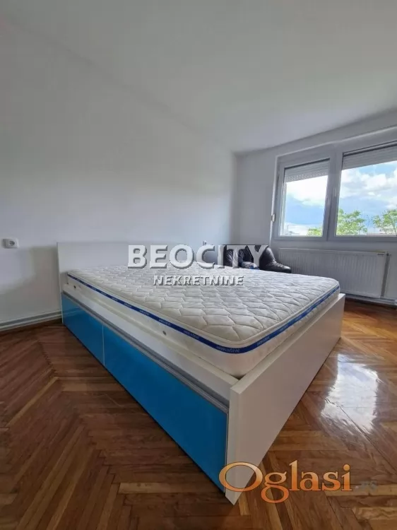 Dvosoban stan, 58 m2, Cara Dušana Novi Sad, Laze Nančića ID: 133153 7