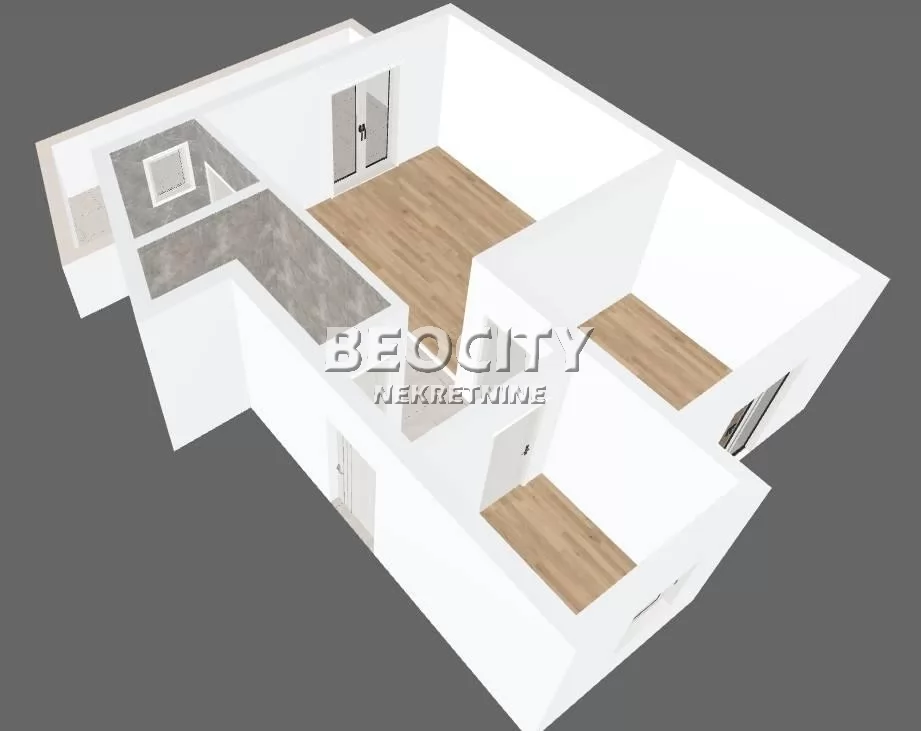 Dvosoban stan, 69 m2, Cvetanova Ćuprija ID: 133332 14