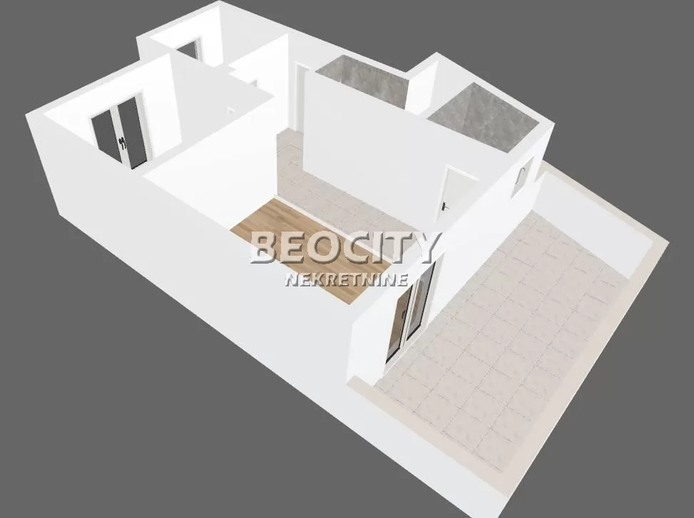 Dvosoban stan, 69 m2, Cvetanova Ćuprija ID: 133332 16