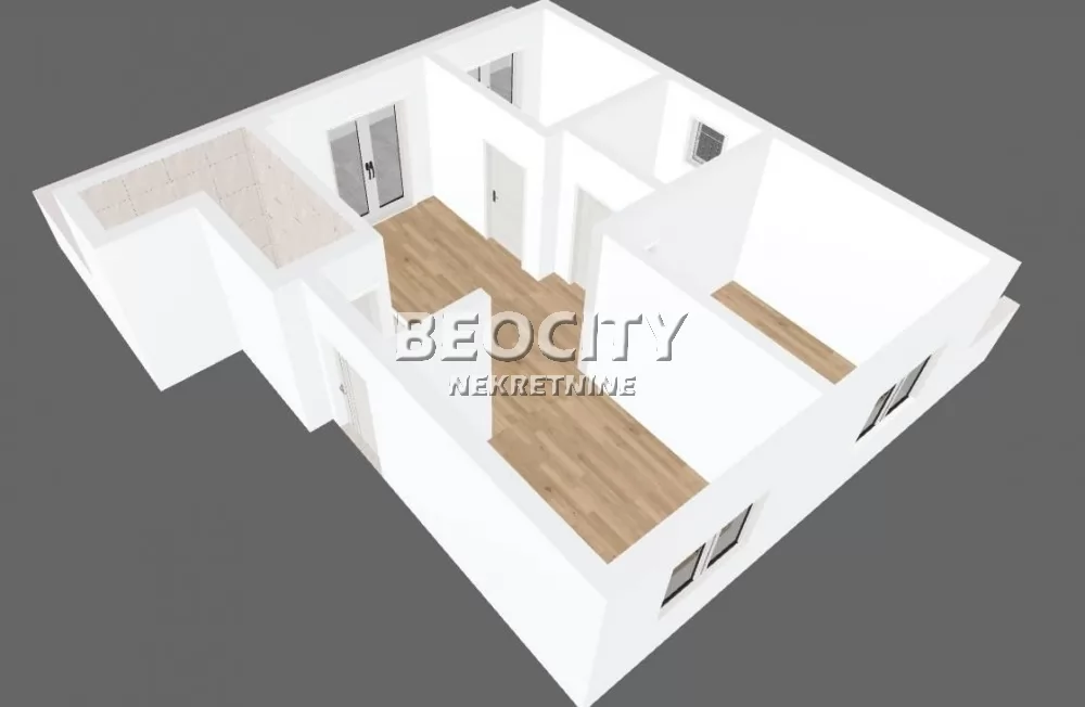 Dvosoban stan, 87 m2, Cvetanova Ćuprija ID: 133362 15