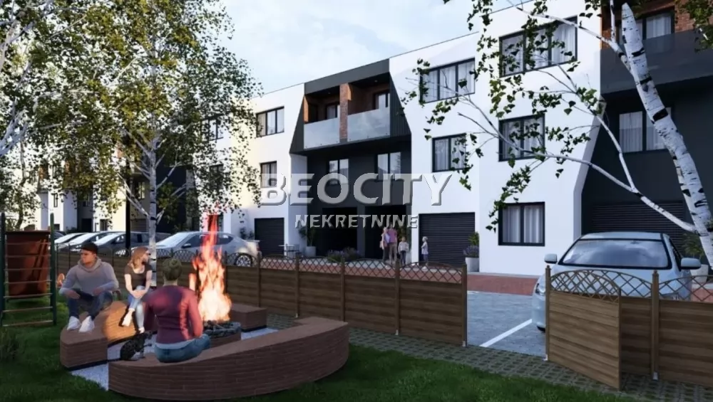 Dvosoban stan, 39 m2, Veternička Rampa ID: 133458 5