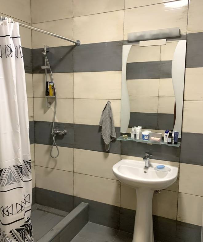 Dvosoban stan na Vračaru  garažno mesto  63m2 5
