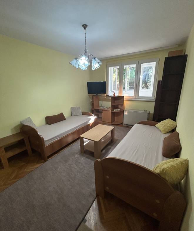 Namešten 1 0 stan na Karaburmi  Pabla Nerude  33m2 1
