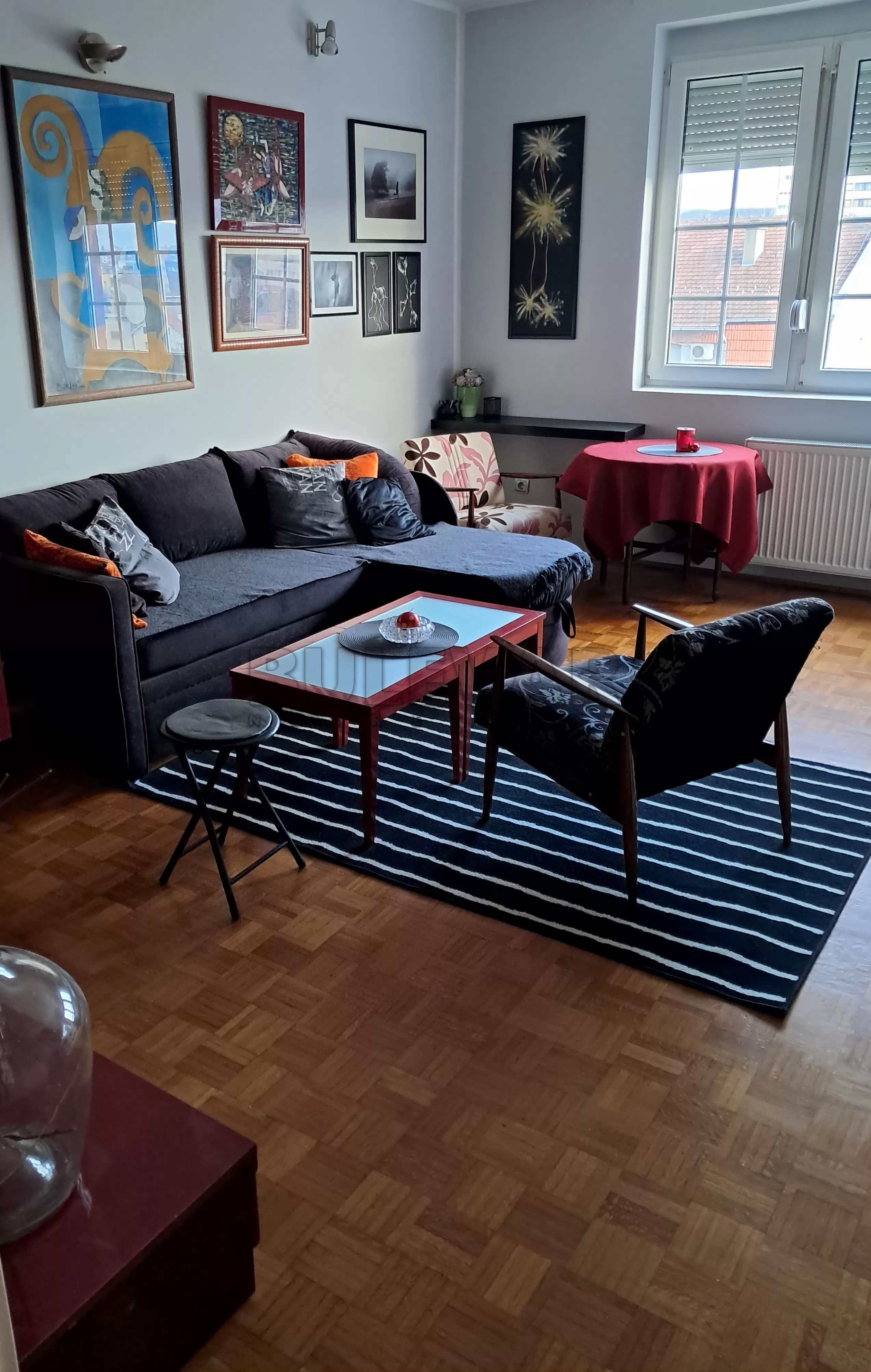 četvorosoban stan, 54 m2, Centar, Nikole Pašića ID: i-016776 1