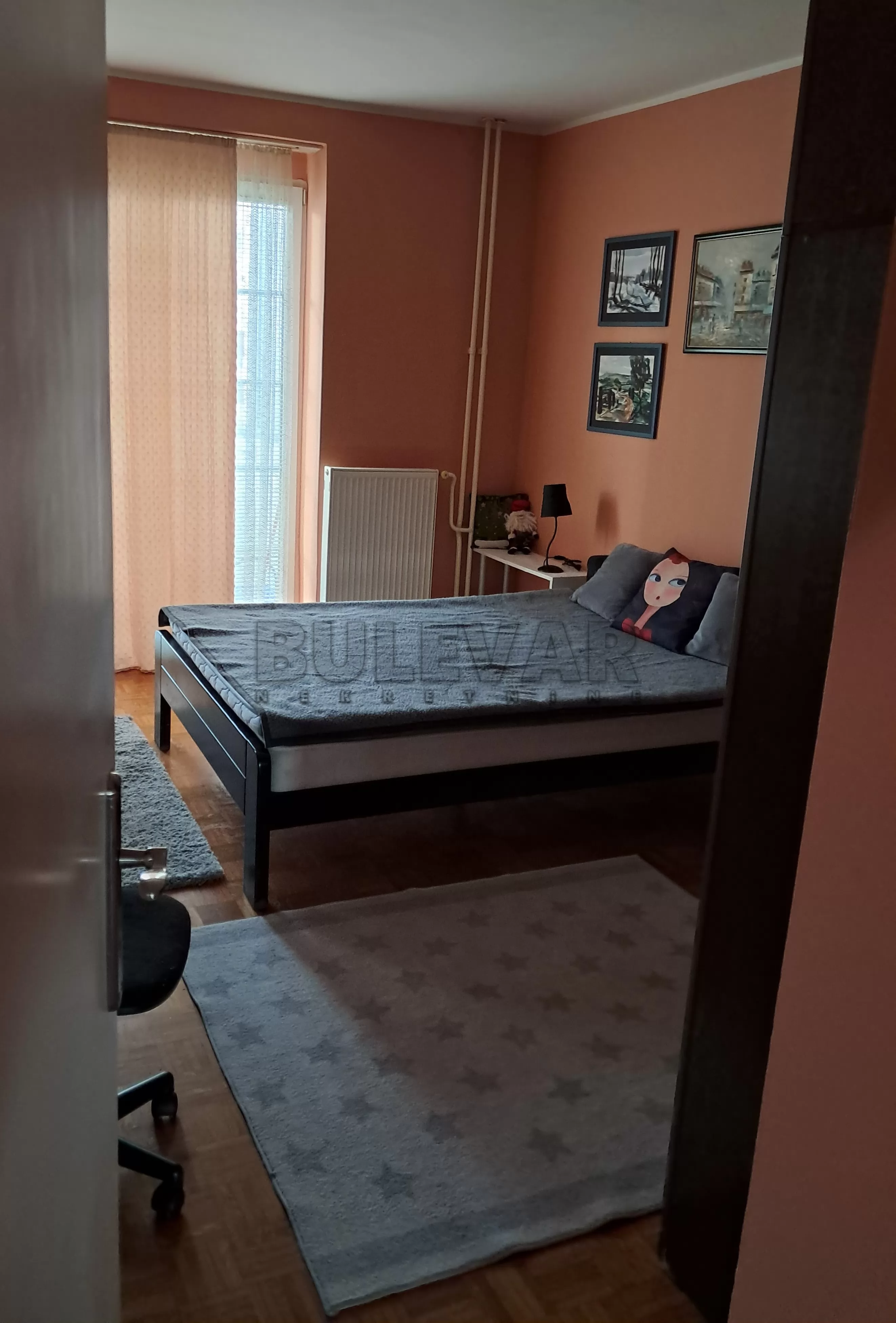 četvorosoban stan, 54 m2, Centar, Nikole Pašića ID: i-016776 5