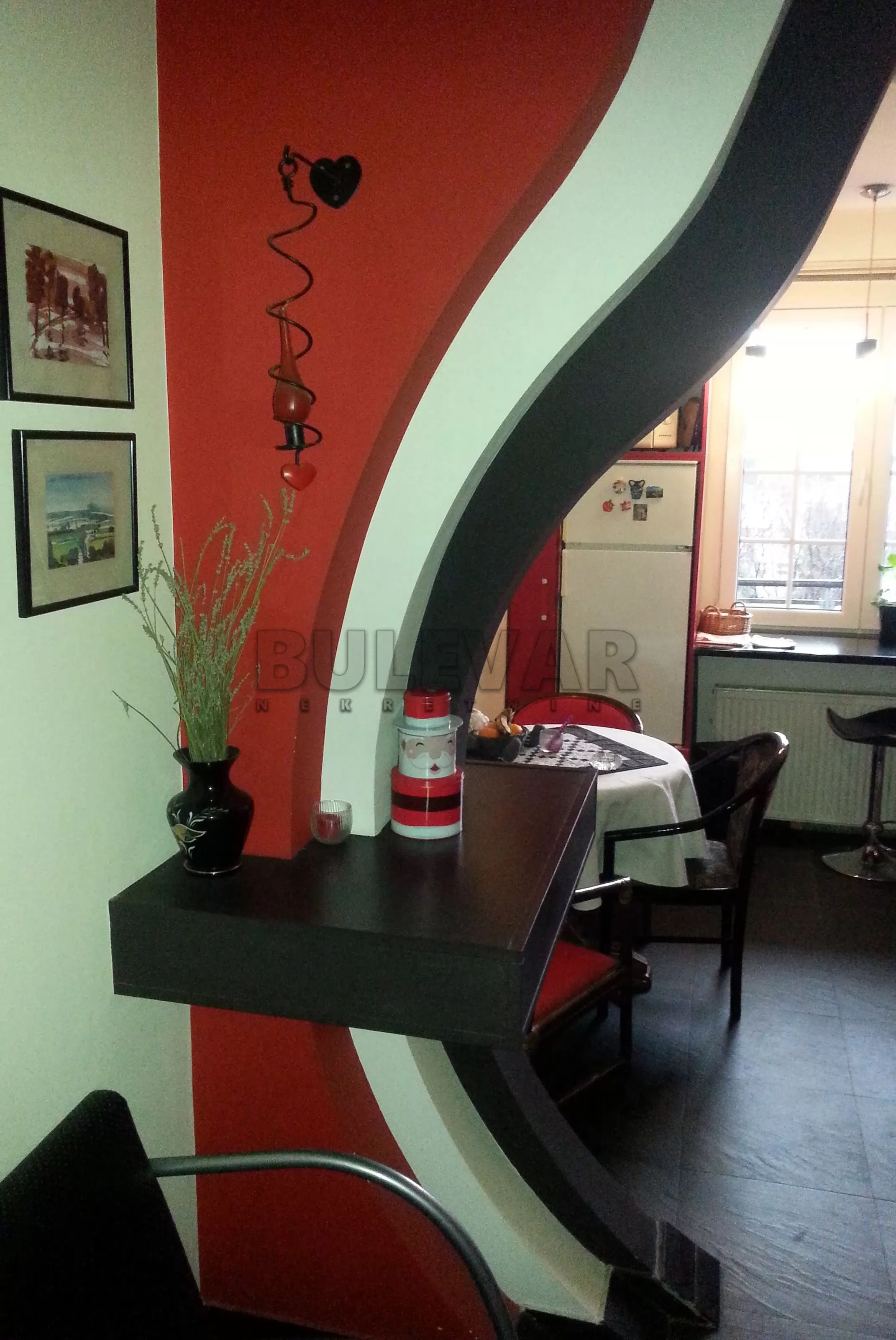 četvorosoban stan, 54 m2, Centar, Nikole Pašića ID: i-016776 6