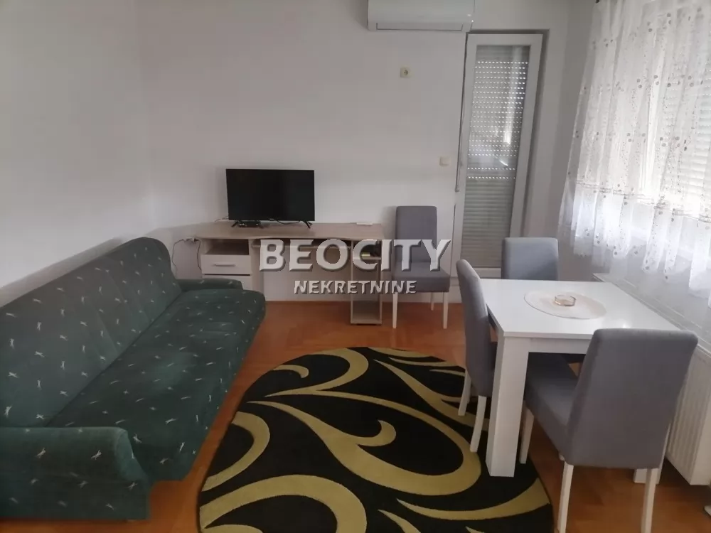 Dvosoban stan, 41 m2, Telep, Vastroslava Jagića ID: 133479 1