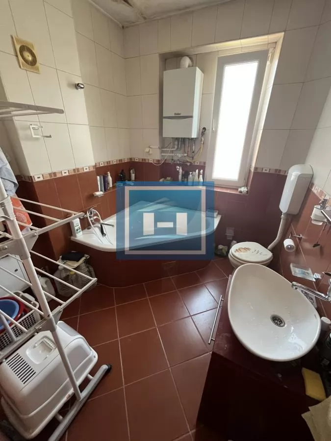 Dvosoban stan 58 m²,  prvi sprat 11