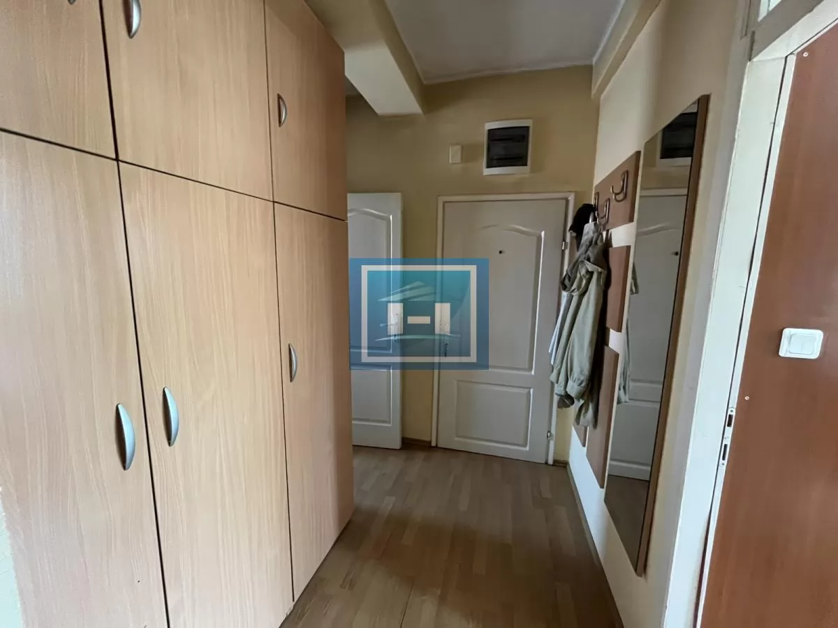 Dvosoban stan 58 m²,  prvi sprat 13