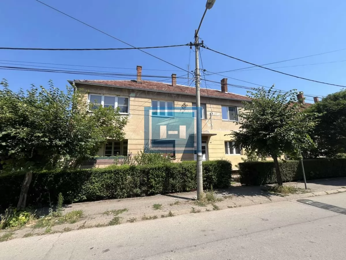 Dvosoban stan 58 m²,  prvi sprat 15