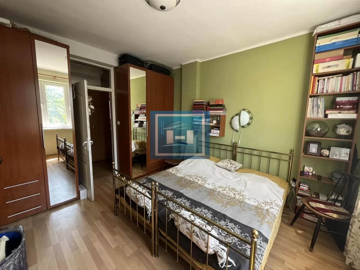 Dvosoban stan 58 m²,  prvi sprat 7