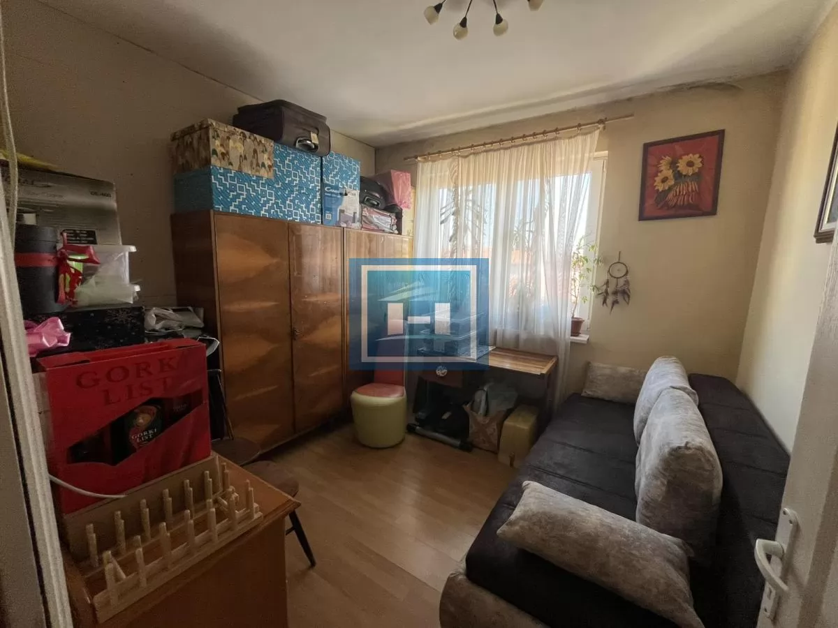 Dvosoban stan 58 m²,  prvi sprat 8
