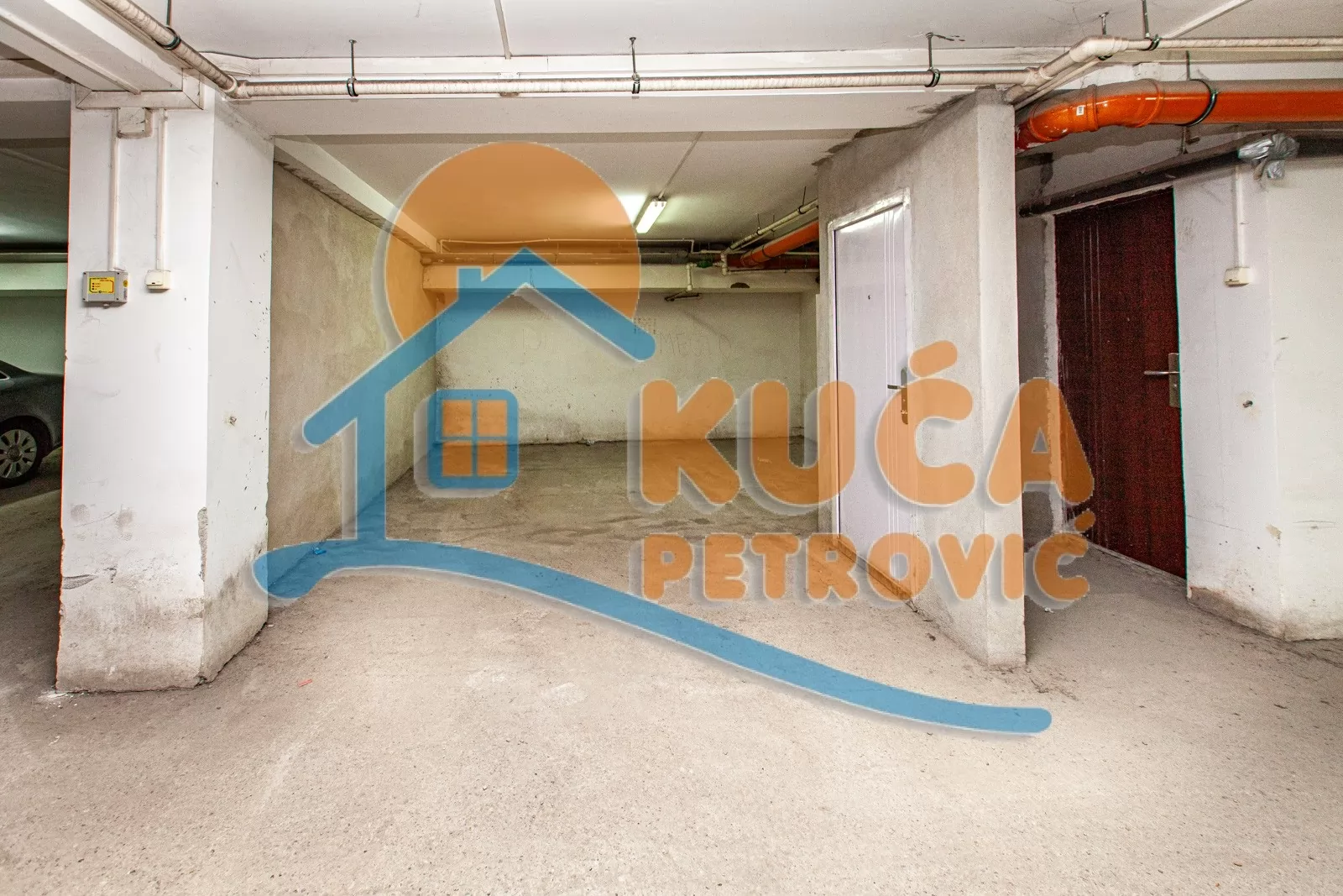 Dvosoban stan, 65 m2, Crveni Pevac, Vožda Karađorđa ID: i-02912 15