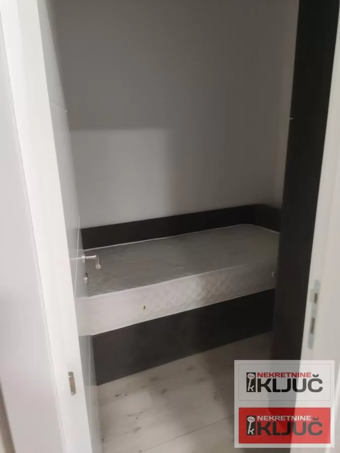 Garsonjera u Novom Sadu, 32 m², prizemlje 5