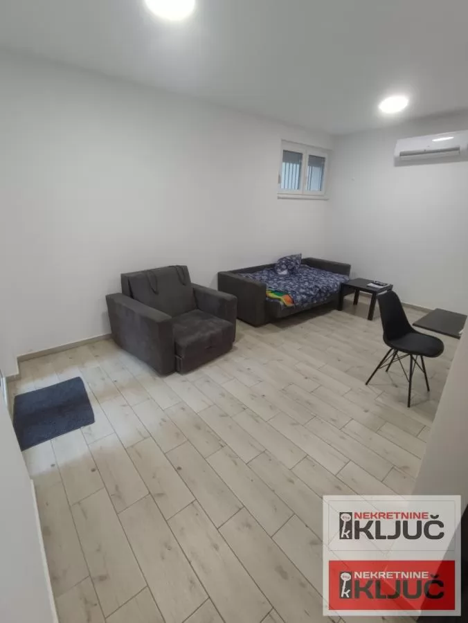 Jednosoban stan u centru Novog Sada, 32 m² 1